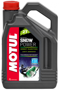 Motul Snowpower 2T