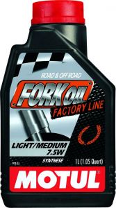 Motul Fork Oil light/ medium Factory Line 7,5W