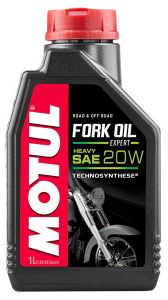 Motul Fork Oil Expert heavy 20W