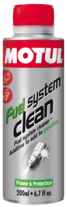 Motul Fuel System Clean Moto