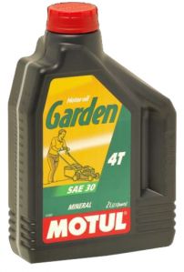 Motul Garden 4T SAE 30