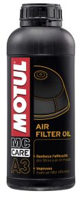 Motul A3 Air Filter Oil