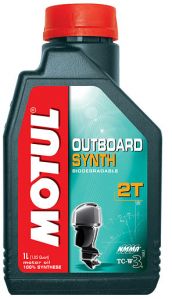 Motul Outboard Synth 2T