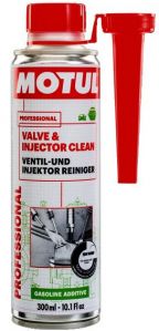 MOTUL Valve and Injector Clean