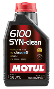 Motul 6100 SYN-clean 5W-30