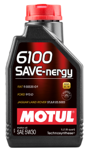 Motul 6100 SAVE-nergy 5W-30