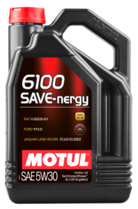 Motul 6100 SAVE-nergy 5W-30