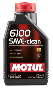 Motul 6100 SAVE-clean 5W-30