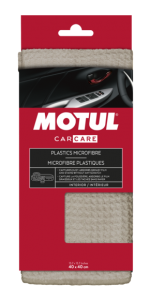 Motul Car Care Plastics Microfibre