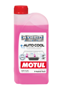 Motul E-Auto Cool -37°C