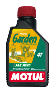 Motul Garden 4T SAE 5W-40