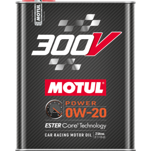 Motul 300V Power 0W-20
