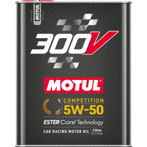 Motul 300V Competition 5W-50