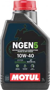 Motul NGEN 5 10W-40