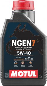 Motul NGEN 7 5W-40