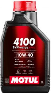 Motul 4100 SYN-nergy 10W-40