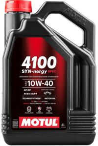 Motul 4100 SYN-nergy 10W-40