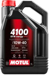 Motul 4100 SYN-nergy 10W-40