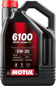 Motul 6100 SYN-clean FE 5W-30