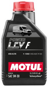 Motul Power LCV F SAE 5W-30