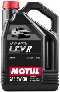 Motul Power LCV R SAE 5W-30