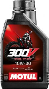 Motul 300V 4T Factory Line Off Road 10W-30