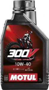Motul 300V 4T Factory Line Off Road 10W-40