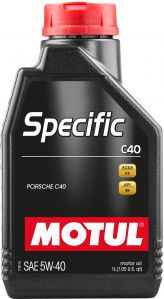 Motul Specific C40 5W-40