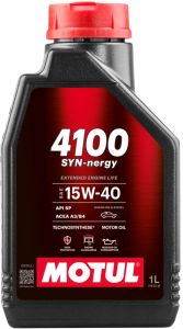 Motul 4100 SYN-nergy 15W-40