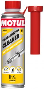 Motul Valve and Injector Cleaner Diesel
