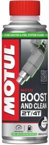 Motul Boost and Clean Scooter