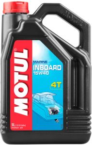 Motul Inboard 4T 15W-40