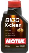 Motul 8100 X-clean 5W-30