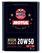 Motul Classic Oil 20W-50