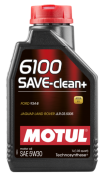 Motul 6100 SAVE-clean+ 5W-30