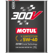Motul 300V Competition 5W-40