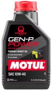 Motul Gen-P Power 10W-40