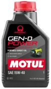 Motul Gen-P Power 15W-40