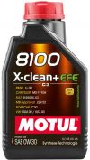 Motul 8100 X-clean EFE 0W-30