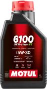 Motul 6100 SYN-clean FE 5W-30