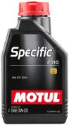 Motul Specific 2010 0W-20