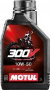 Motul 300V 4T Factory Line Off Road 10W-50