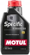 Motul Specific 9.55535/03 5W-30