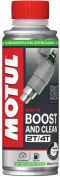 Motul Boost and Clean Scooter